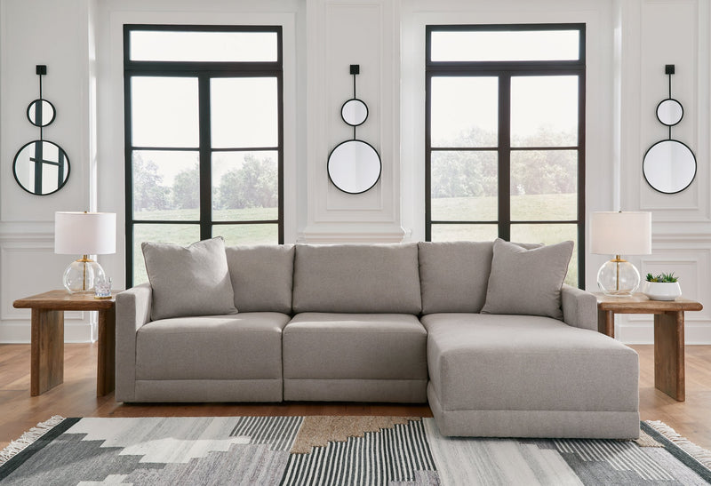 Katany 4-Piece Upholstery Package