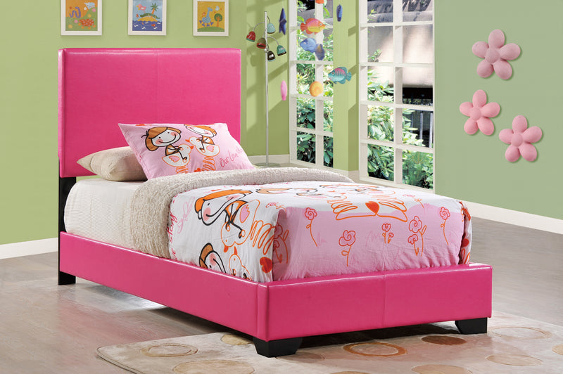 8103 TWIN BED PINK image