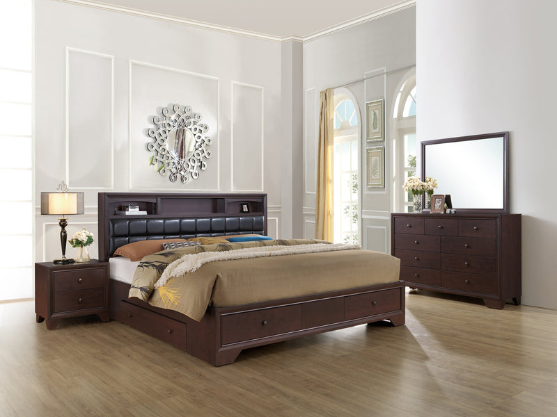 NOMA QUEEN BED image